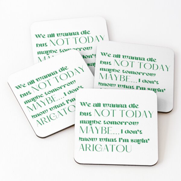 Item preview, Namjoon we all wanna die but Not TOday 1 designed and sold by plantmaru.