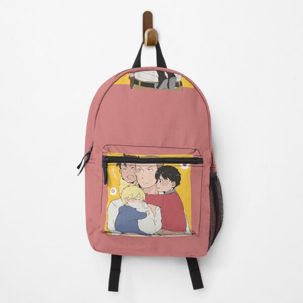 Item preview, lovely Ash Eiji Okumura chibi art designed and sold by Mahisterha.