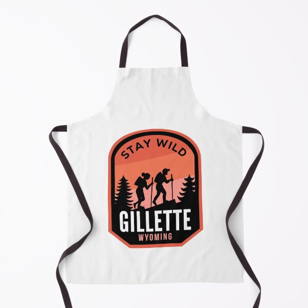 Item preview, Gillette Wyoming Hiking in Nature designed and sold by HalpinDesign.