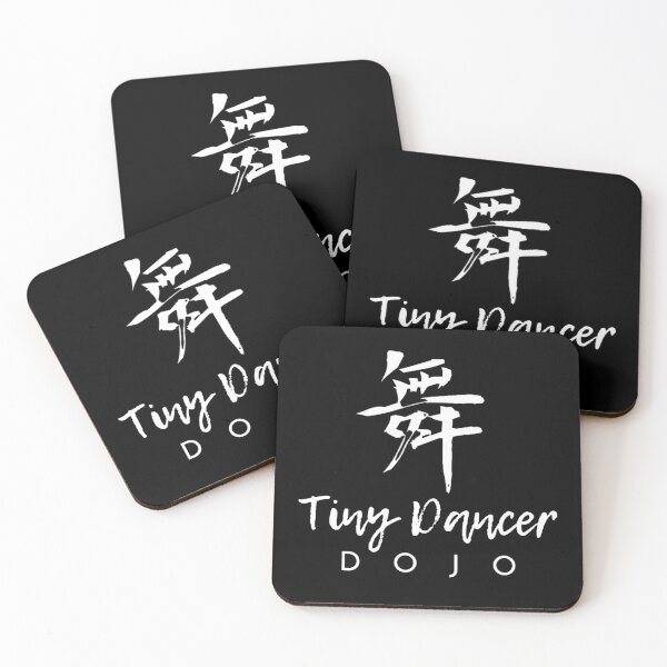 Item preview, A Thousand Butterflies: Tiny Dancer Dojo (Aponi) (karate studio) designed and sold by Ree Winters.