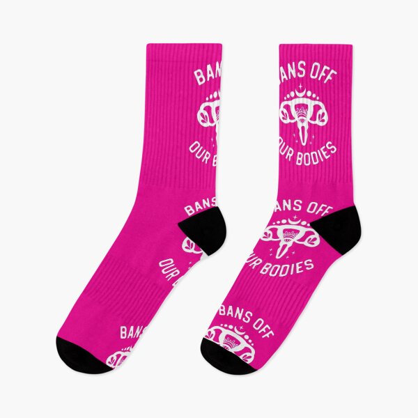 Item preview, Bans Off Our Bodies - Floral Uterus - Pro-Choice Protest March  designed and sold by UBUCO.