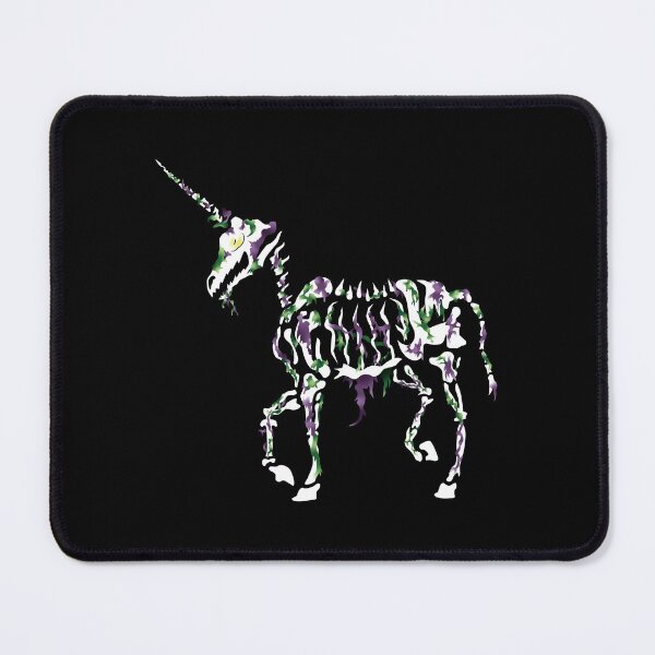 Item preview, Undead Unicorn designed and sold by Daniel Bevis Design.