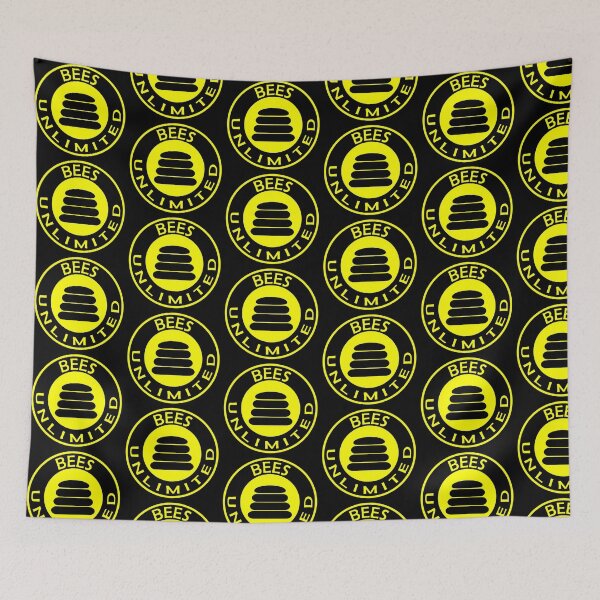 Item preview, Bees Unlimited  designed and sold by xorbah.