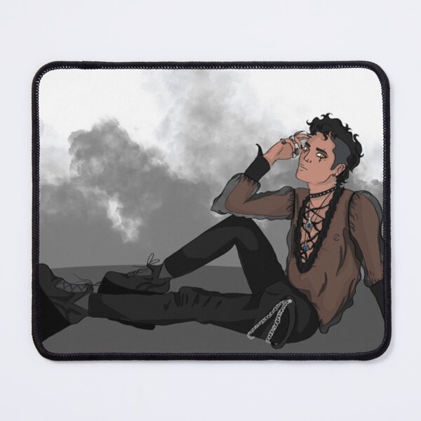 Item preview, love grungy Magnus Bane  designed and sold by radisv.