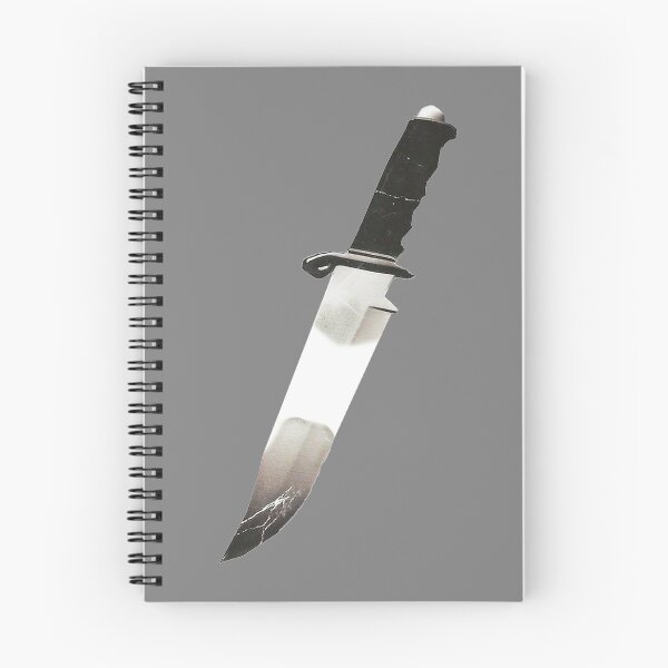 Item preview, savage knife designed and sold by hctrdilan.