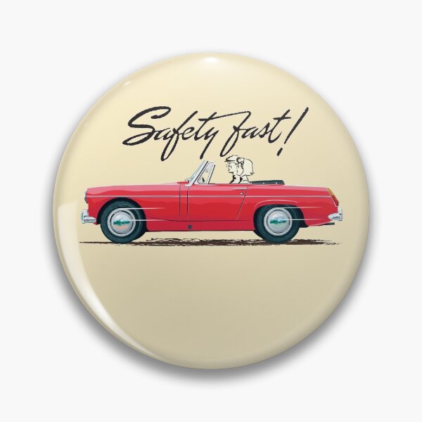 Item preview, Tartan Red MG Midget MkII (1964-66) designed and sold by Bigs66.
