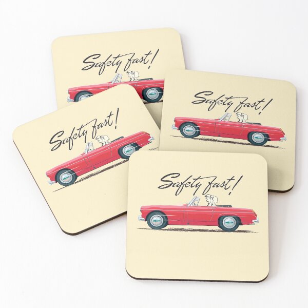 Item preview, Tartan Red MG Midget MkII (1964-66) designed and sold by Bigs66.