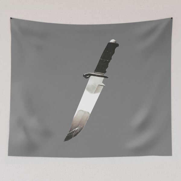Item preview, savage knife designed and sold by hctrdilan.