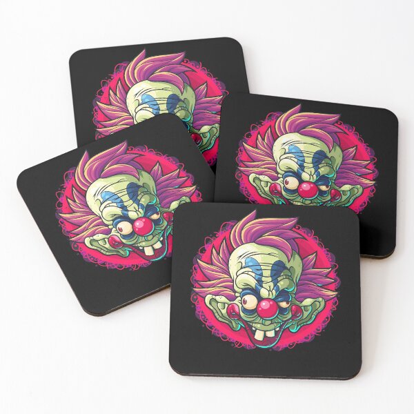 Item preview, Vintage Killer Clown Horror Collector Limited Edition designed and sold by Isabell Mallory.