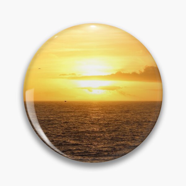 Item preview, Wales Aberystwyth Seascape Sunset designed and sold by PictureThisYT.