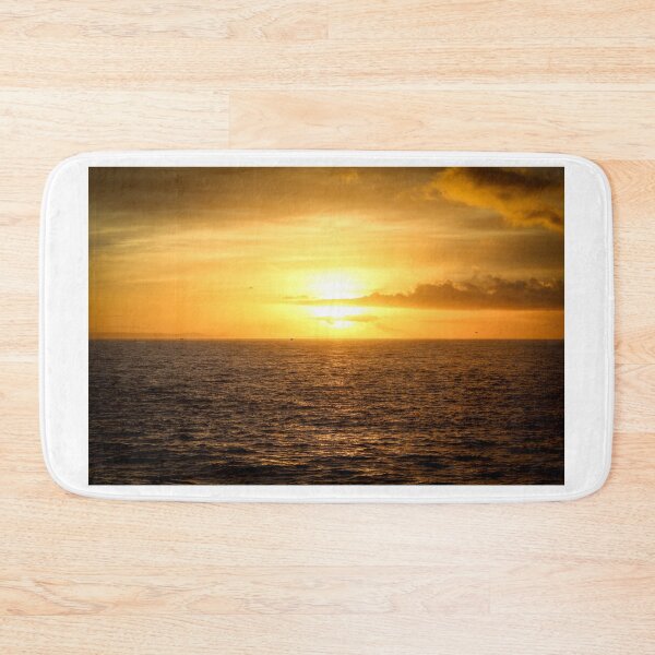 Item preview, Wales Aberystwyth Seascape Sunset designed and sold by PictureThisYT.