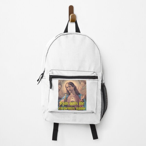 Item preview, Jesus Gives Away Carpentry designed and sold by DocMiguel.