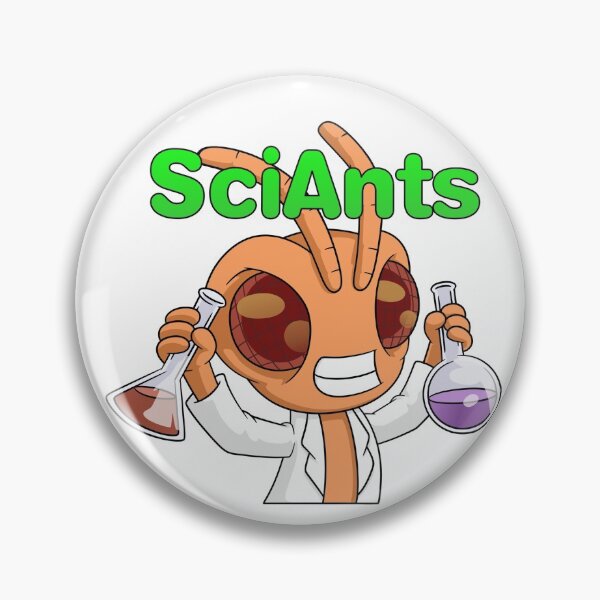Artikelvorschau, SciAnts-Emotes - SciAnts entworfen und verkauft von SciAnts.