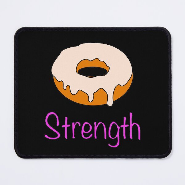 Item preview, Donut Strength designed and sold by TaeKim17.