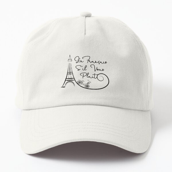 Item preview, En Francais S'il Vous Plait designed and sold by mostoredesigns.