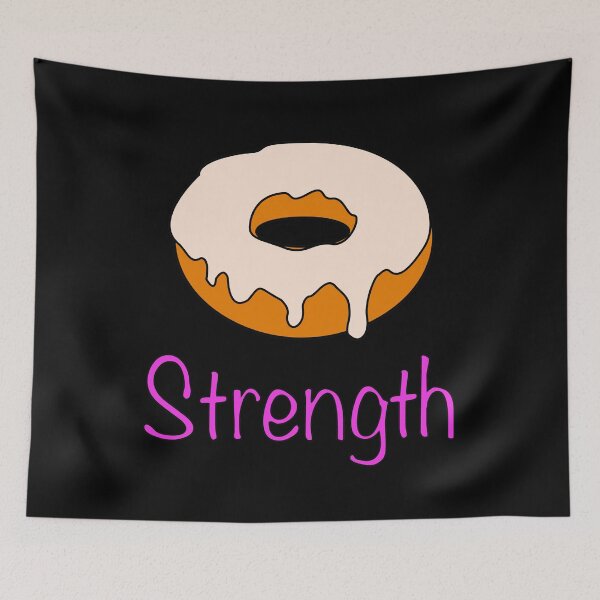 Item preview, Donut Strength designed and sold by TaeKim17.