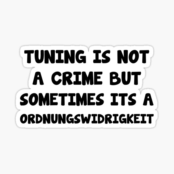 Item preview, Tuning drift street racing saying designed and sold by Onorato Bellgardt.