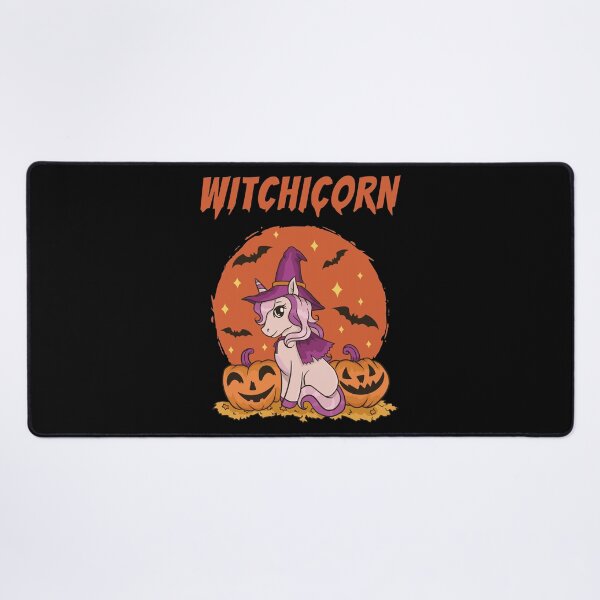 Item preview, Witchicorn - Creepy Unicorn - Halloween Witch Unicorn designed and sold by Club7Studios.
