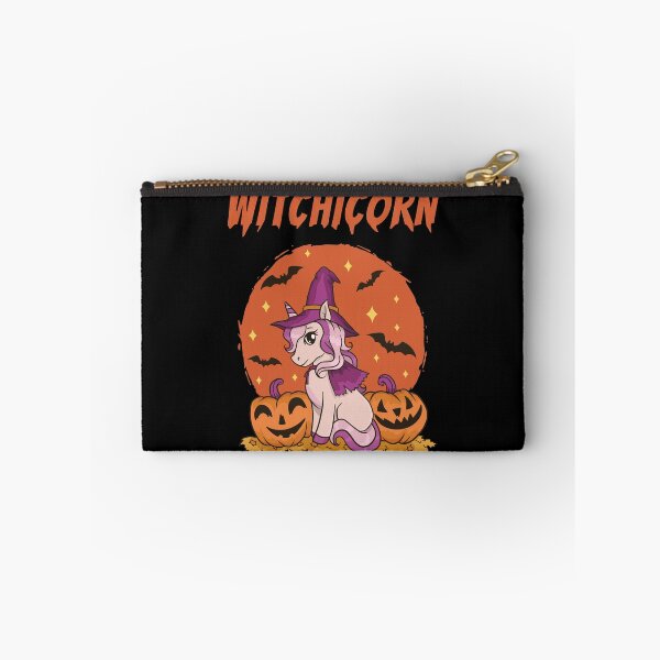 Item preview, Witchicorn - Creepy Unicorn - Halloween Witch Unicorn designed and sold by Club7Studios.