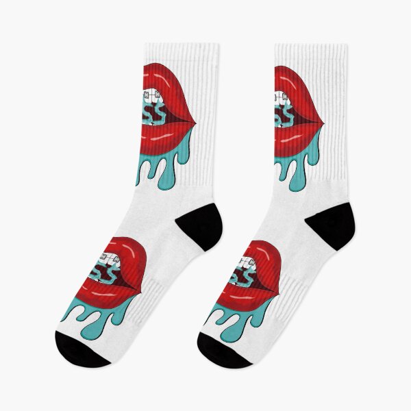 Item preview, gum Kiss designed and sold by Sarahi Bravo Maldonado.