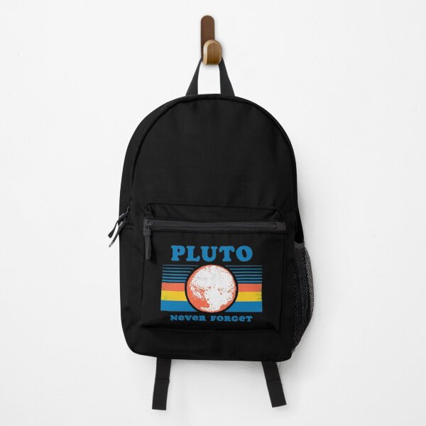 Item preview, Pluto Never Forget designed and sold by Laneingrams.