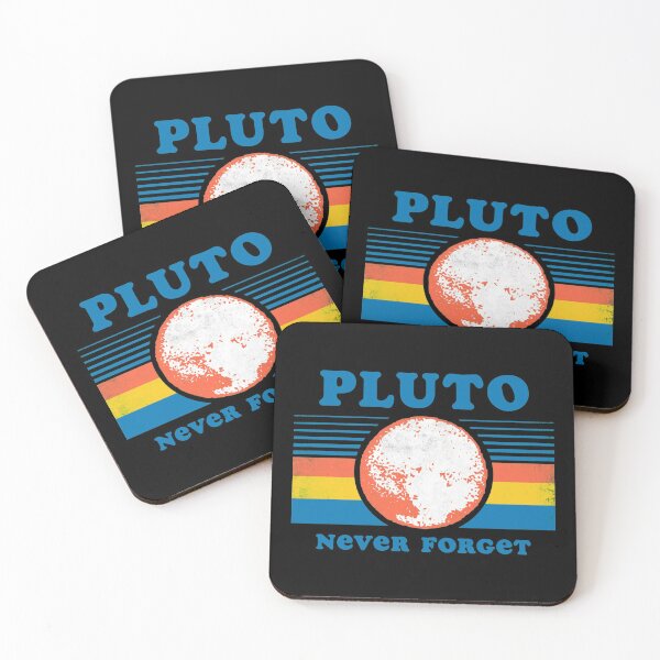 Item preview, Pluto Never Forget designed and sold by Laneingrams.