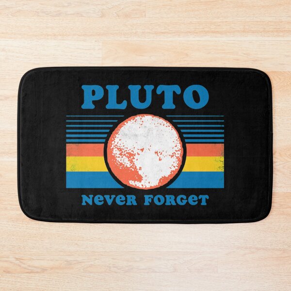 Item preview, Pluto Never Forget designed and sold by Laneingrams.