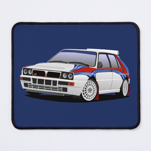 Item preview, Delta HF Integrale Evoluzione designed and sold by 2fedex2.