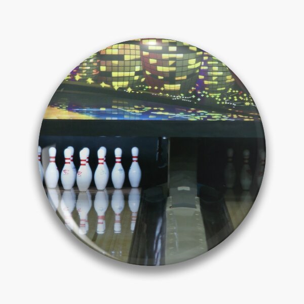 Item preview, Lane 7 - Bowling Alley designed and sold by leeslayyy.