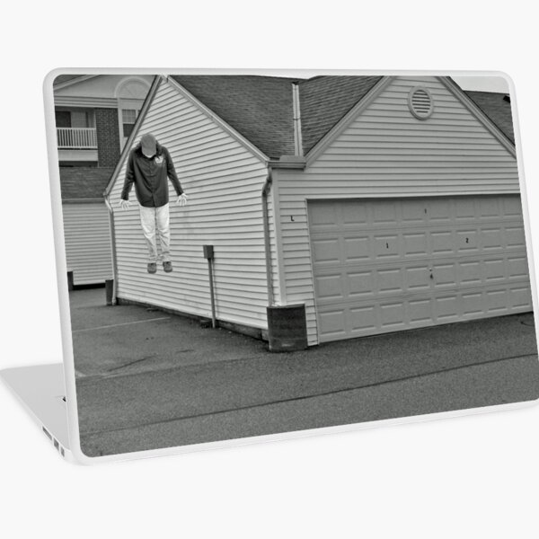 The Real Mindfreak Laptop Skin