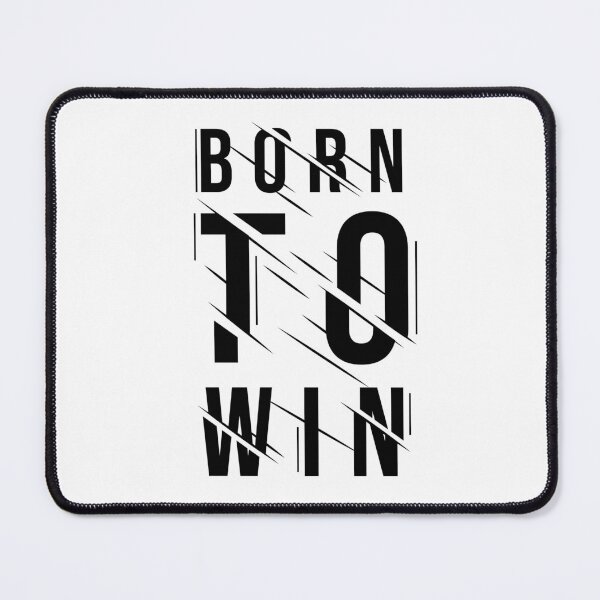 Item preview, Born To Win designed and sold by Inez-kemmy.