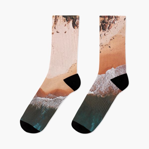 Artikelvorschau, Sandstrand entworfen und verkauft von COLDWEAR.