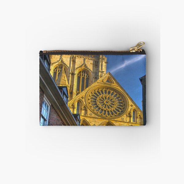 Item preview, A Closer View of the Rose Window - York Minster designed and sold by Trevor Kersley.