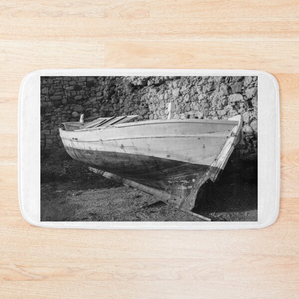 Item preview, Wall Art Wooden Fishing Boat designed and sold by PictureThisYT.