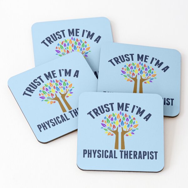 Item preview, Trust Me I'm a Physical Therapist designed and sold by Epic Love Designs.