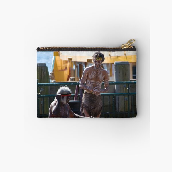 Item preview, Buskers 1 -  Circular Quay, Sydney designed and sold by Jaxybelle.