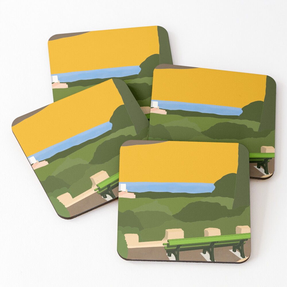 Item preview, Coasters (Set of 4) designed and sold by RachedM.