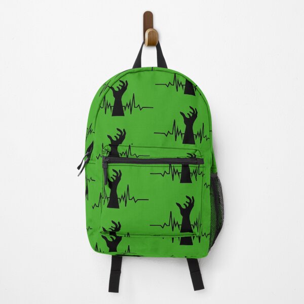 Item preview, Heart beat zombie Halloween love - men/kids/ women / Halloween designed and sold by Designs Of all kinds.