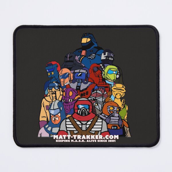 Item preview, Keeping M.A.S.K. Alive Since 2001 designed and sold by mtrakker.
