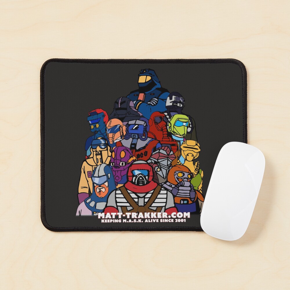 Item preview, Mouse Pad designed and sold by mtrakker.
