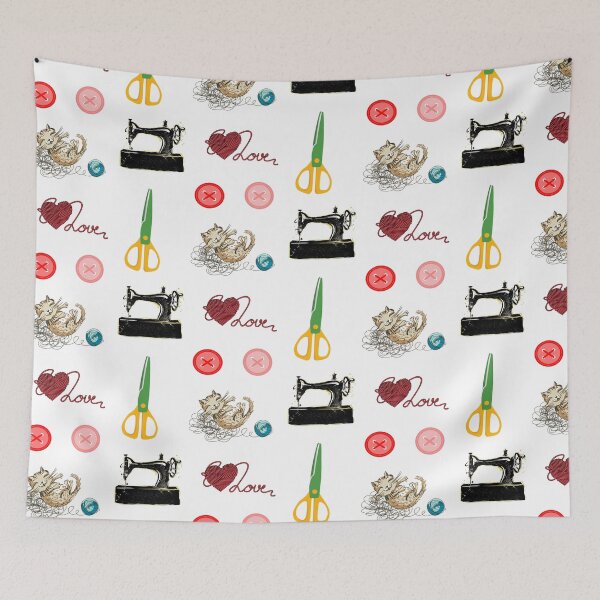 Item preview, Crafting Makes Everything Better Even Mondays designed and sold by CreativeBel.