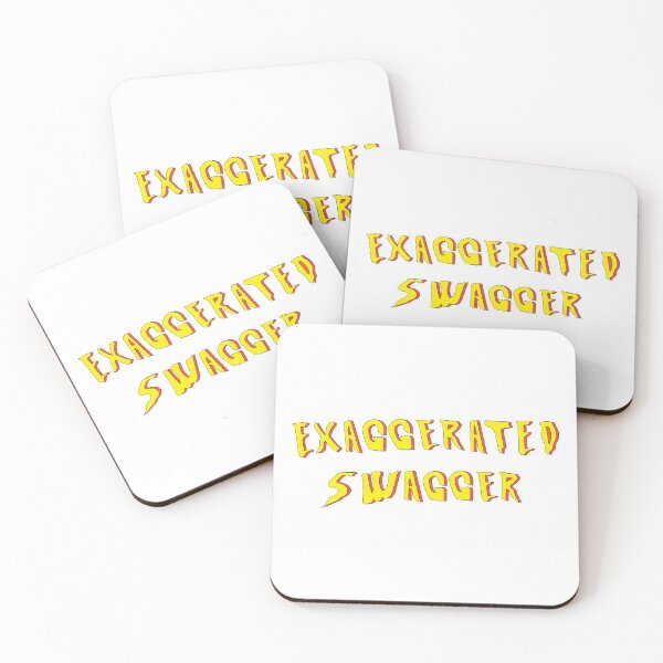 Item preview, Full of Exaggerated Swagger designed and sold by Skelbunny.