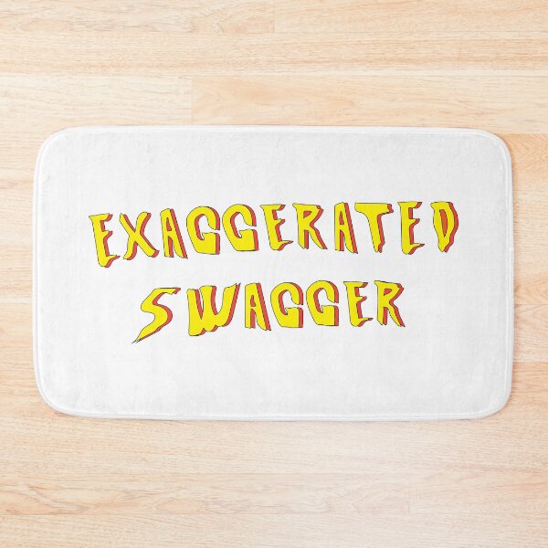 Item preview, Full of Exaggerated Swagger designed and sold by Skelbunny.