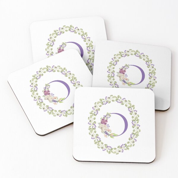 Item preview, Letter O - decorative monogram designed and sold by Lolly's Lane Shoppe.