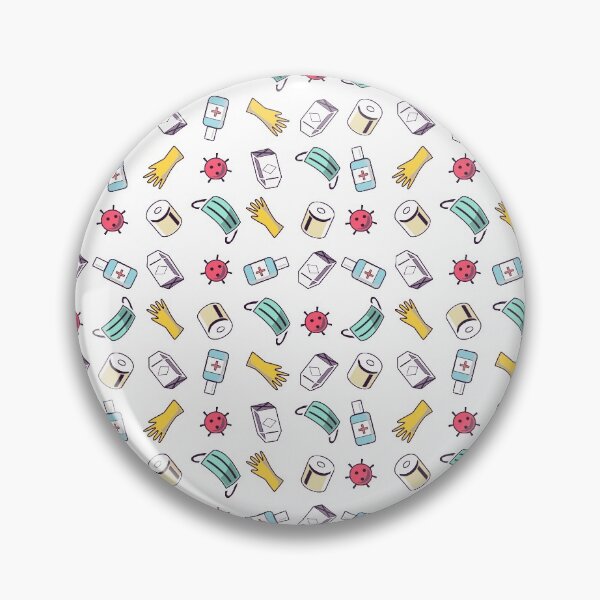 Item preview, Covid Funny Drawings designed and sold by RafaelLima7.
