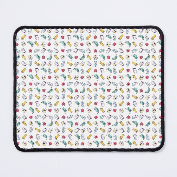Item preview, Covid Funny Drawings designed and sold by RafaelLima7.