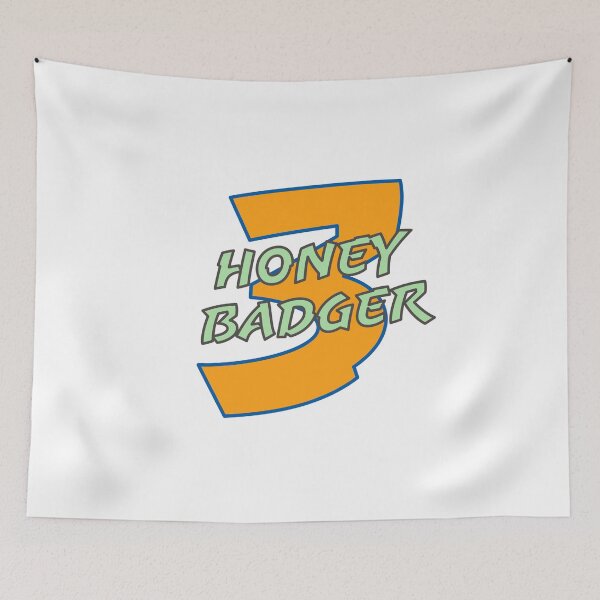 Item preview, Ricciardo - Honey Badger - 3 designed and sold by Harley-Jay.