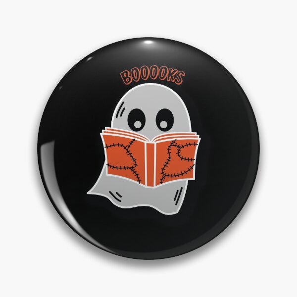 Artikelvorschau, Booook Ghost: Lustige Bücher zum Lesen von Boo entworfen und verkauft von AG-World00.