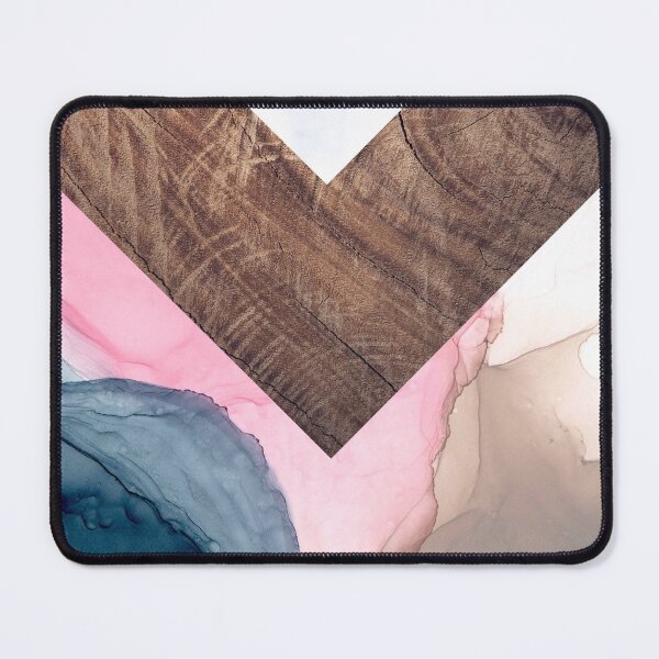 Item preview, Mountain Dawn natural materials design designed and sold by Inspiro Studio.