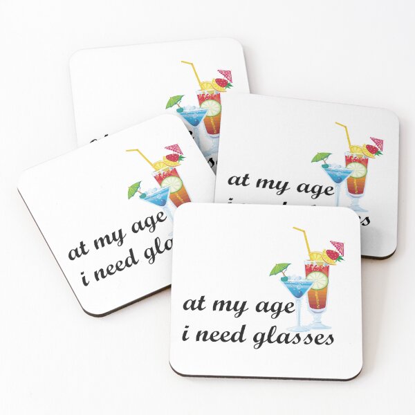 Item preview, at my age i need glasses designed and sold by sbrstore.